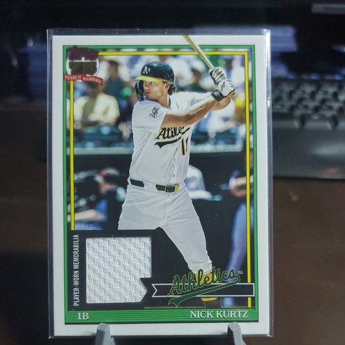 Topps 2026 series nick - topps,
